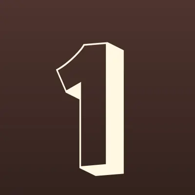 12K, бар паровых коктейлей, лого-визитка
