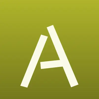 Alpen Club, скалодром, лого-визитка