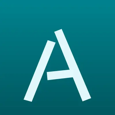 Апартаменты на Дзержинского, лого-визитка
