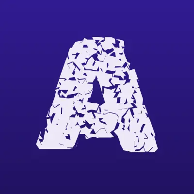 Автостоянка, пгт. Шерегеш, лого-визитка