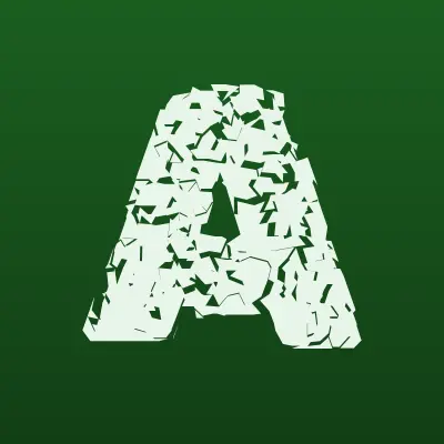 Азбука Катания, инструкторское агентство, лого-визитка