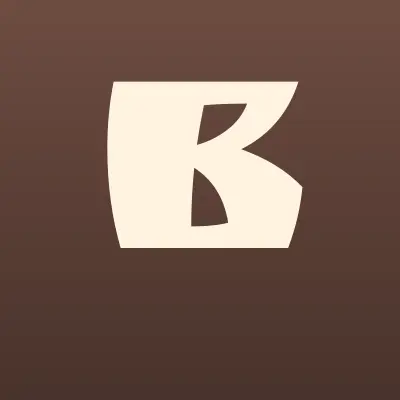 Burton, центр проката, лого-визитка