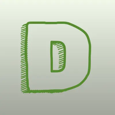 DNS, сеть супермаркетов цифровой техники и бытовой электроники, лого-визитка