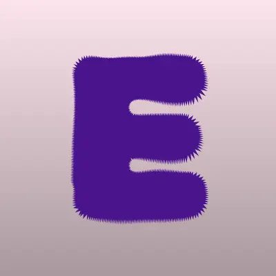 ESH GESH, ресто-кафе, лого-визитка