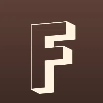 Фундук, гостевой дом, лого-визитка