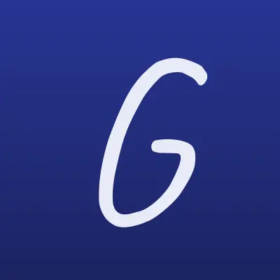 Geshmovie, лого-визитка