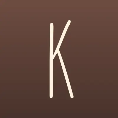Каприз, магазин детских товаров, лого-визитка