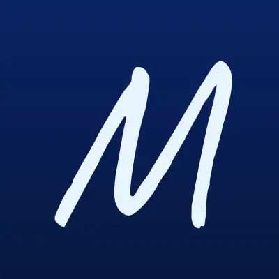 Молоток, магазин, лого-визитка