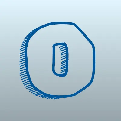 Оптцемент.рф, торговая компания, лого-визитка
