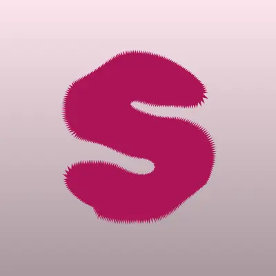 Smoke rabbit, компания по продаже табака для паровых коктейлей, лого-визитка