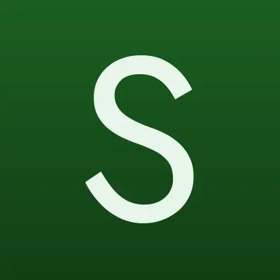 Снаряга, центр проката горнолыжного инвентаря, лого-визитка