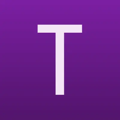 ТОП, сеть прокатов, лого-визитка