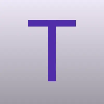 ТОП, сеть прокатов, лого-визитка