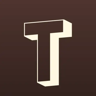 Таежная лавка, магазин, лого-визитка