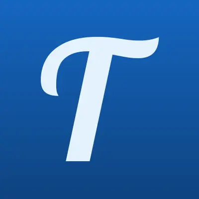 Теплая автостоянка, лого-визитка