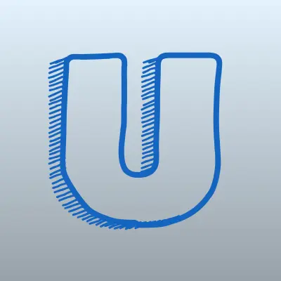 Учебная канатная дорога, подъемник, лого-визитка