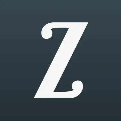 ZIMA, гостиница, лого-визитка