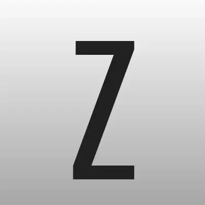 ZUBR, гриль-бар, лого-визитка