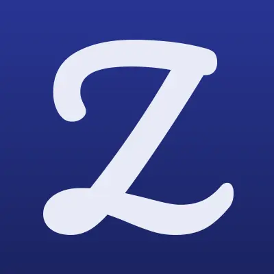 Zima, гостевой комплекс, лого-визитка